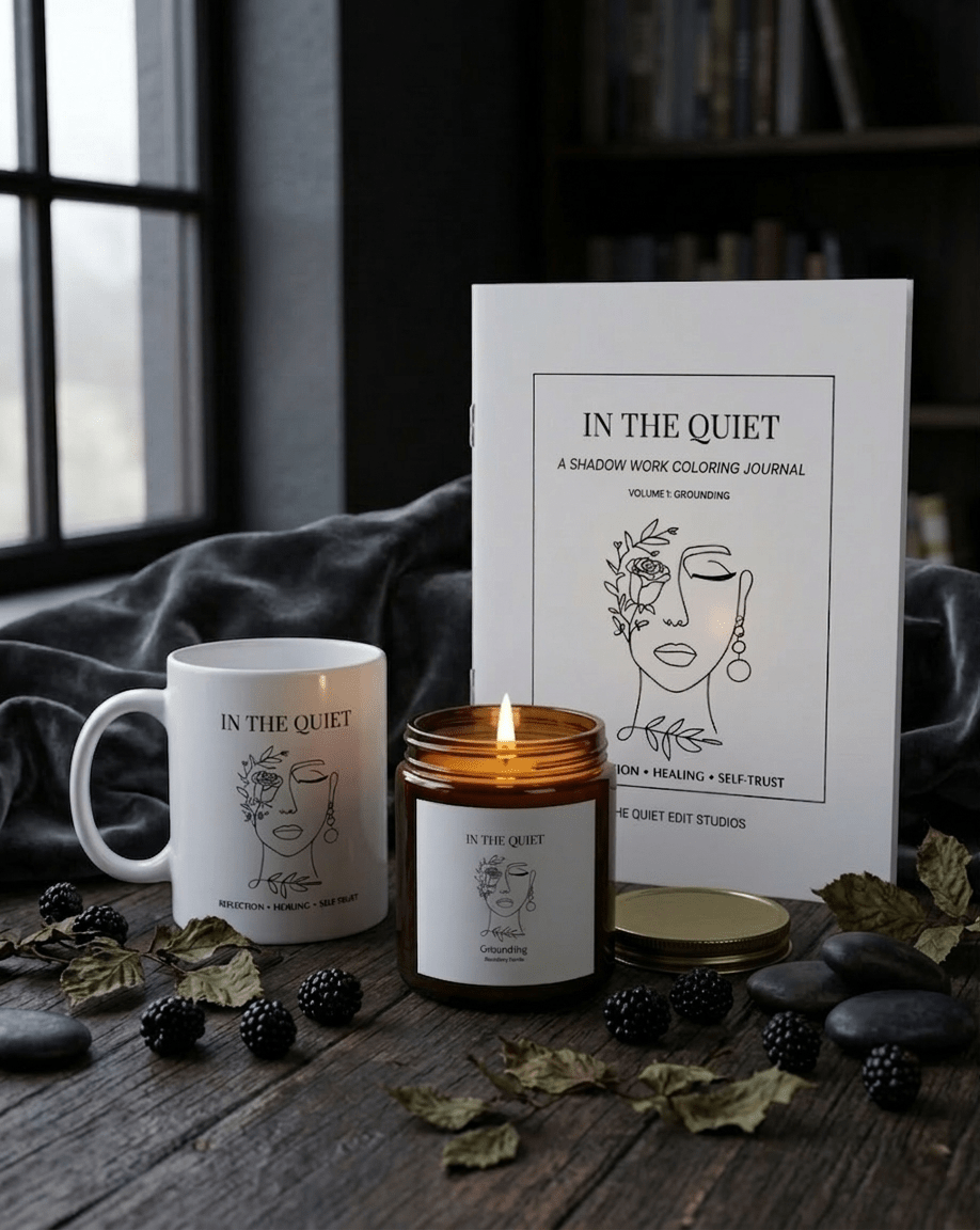 I - Grounding - The Quiet Edit Studios