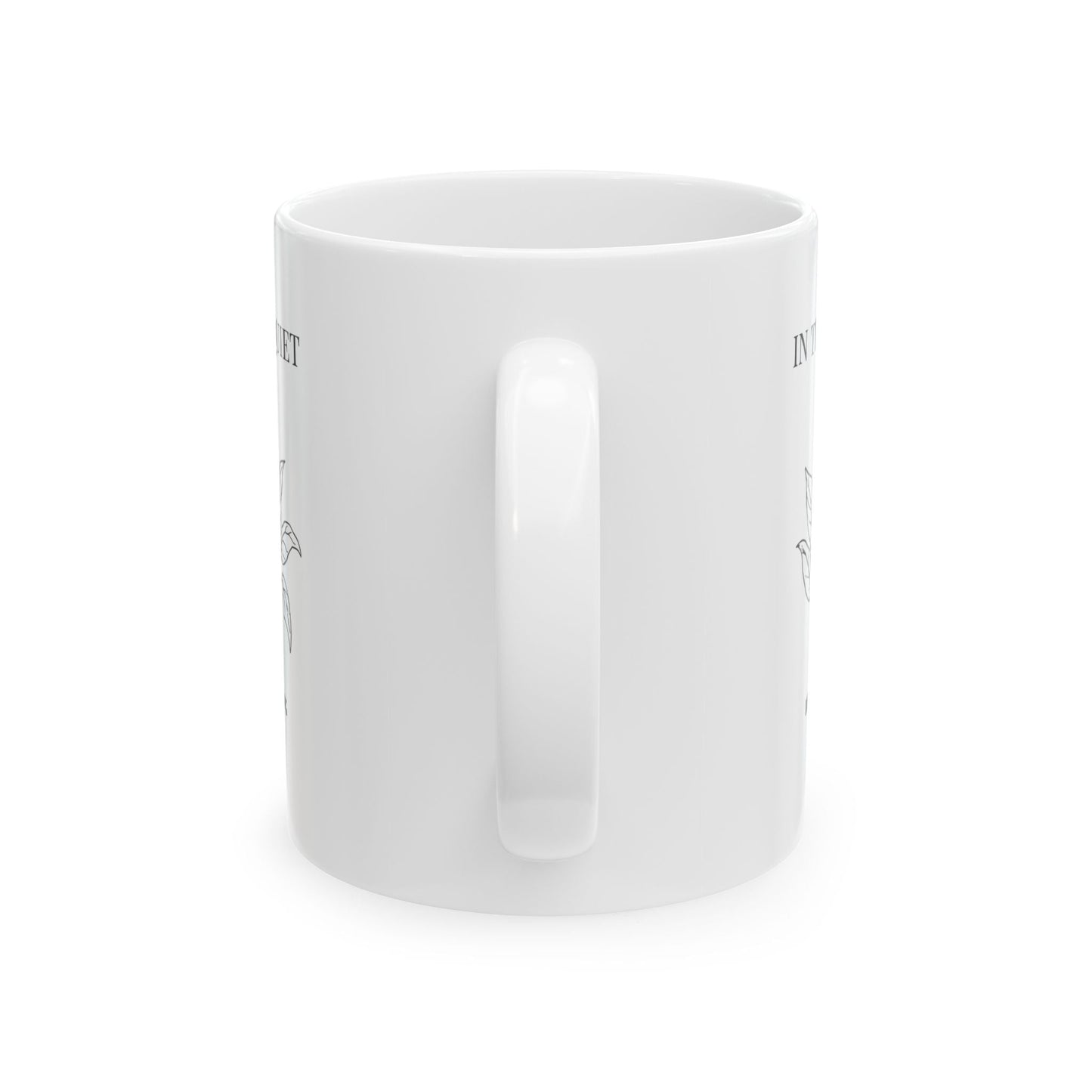 Becoming Mug - In The Quiet V - The Quiet Edit Studios