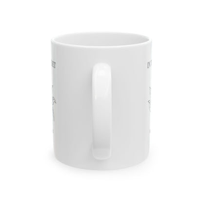 Becoming Mug - In The Quiet V - The Quiet Edit Studios