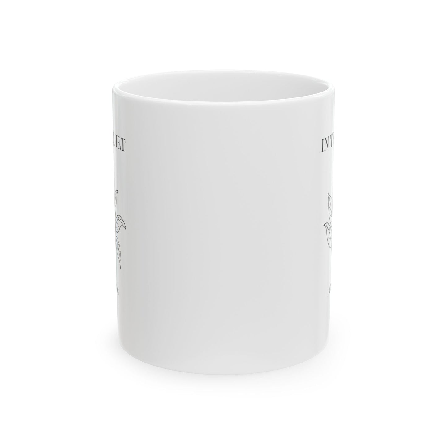 Becoming Mug - In The Quiet V - The Quiet Edit Studios