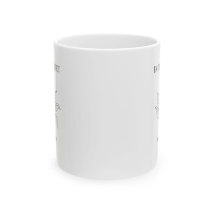 Becoming Mug - In The Quiet V - The Quiet Edit Studios