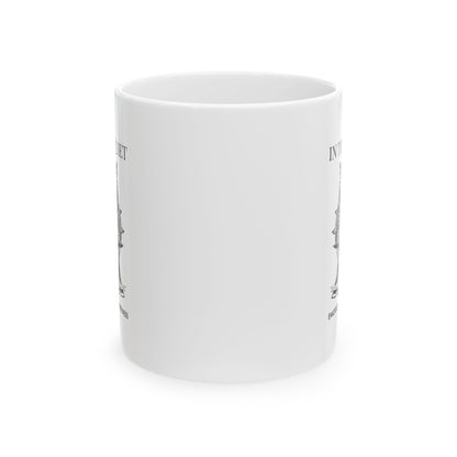 Emotional Awareness Mug - In The Quiet II - The Quiet Edit Studios