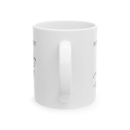 Healing Coffee Mug - In The Quiet IV - The Quiet Edit Studios