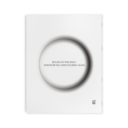 In The Quiet II: Emotional Awareness - A Shadow Work Coloring Journal | Minimalist Adult Coloring Book - The Quiet Edit Studios