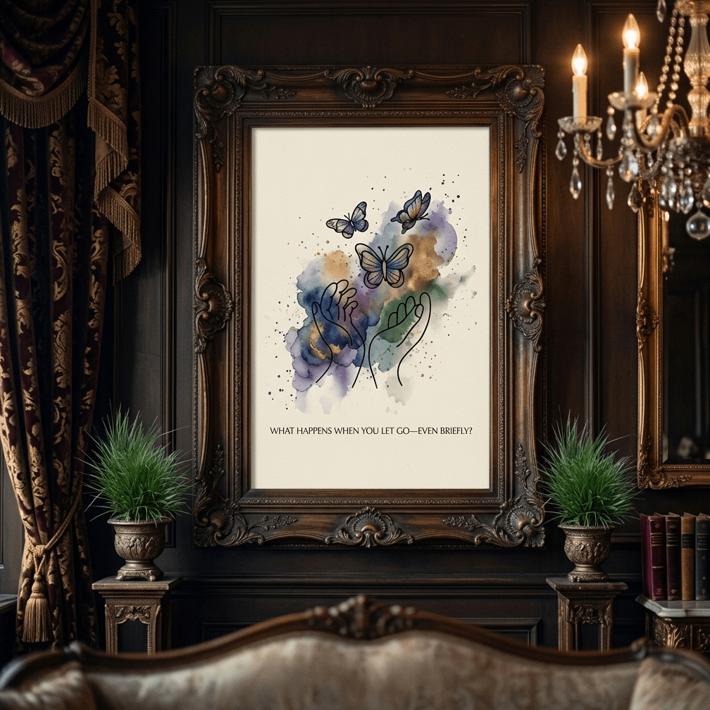 In The Quiet II: Emotional Awareness - A Shadow Work Coloring Journal | Minimalist Adult Coloring Book - The Quiet Edit Studios