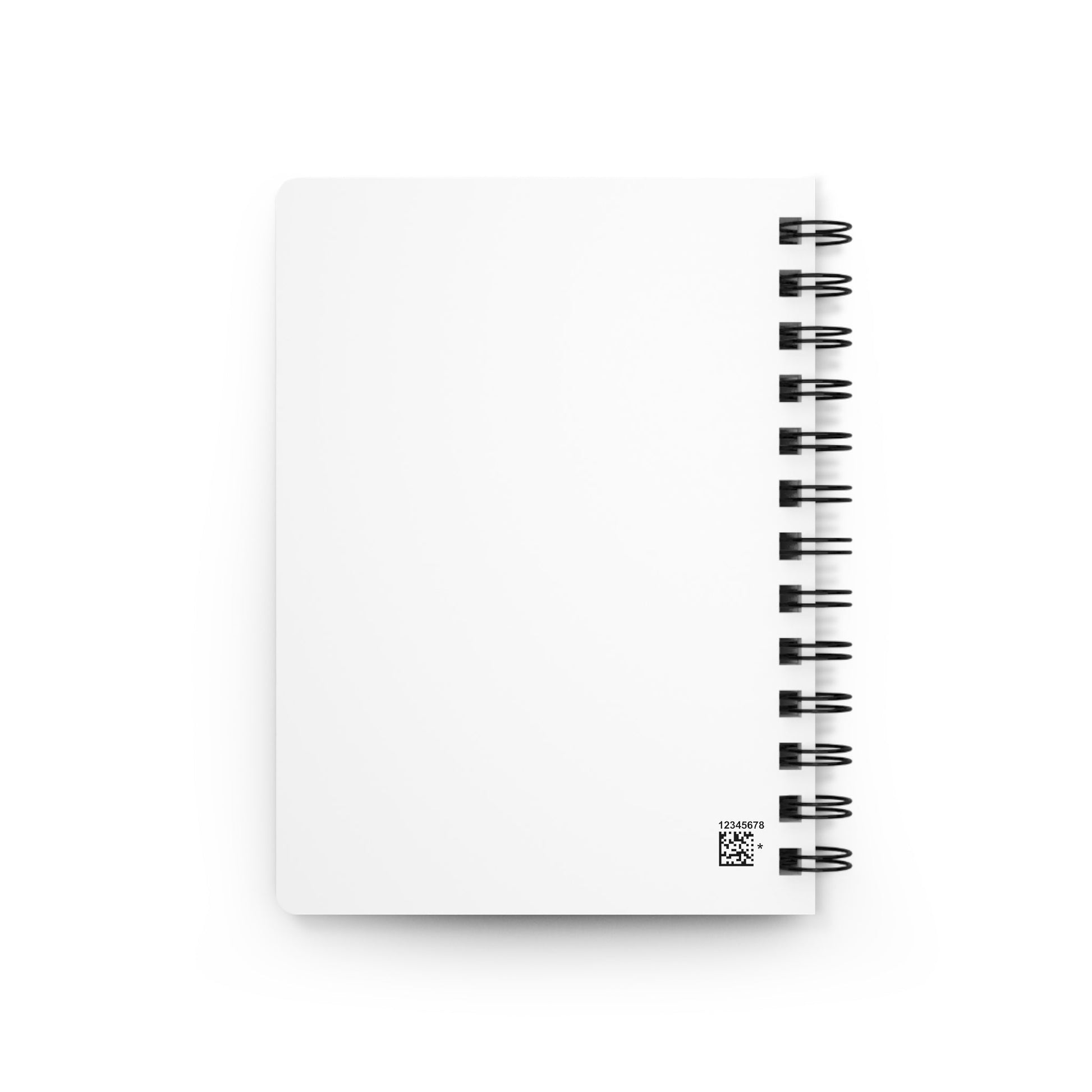 In The Quiet shadow work journal Spiral Bound Journal | reflection, healing, self - trust - The Quiet Edit Studios