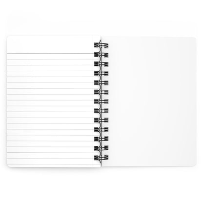 In The Quiet shadow work journal Spiral Bound Journal | reflection, healing, self - trust - The Quiet Edit Studios